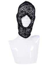 Load image into Gallery viewer, Sex And Mischief - Lace - Hush Hood - divasdenau