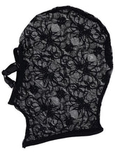 Load image into Gallery viewer, Sex And Mischief - Lace - Hush Hood - divasdenau