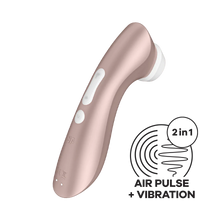 Load image into Gallery viewer, Satisfyer - Pro 2+ - Rose Gold
