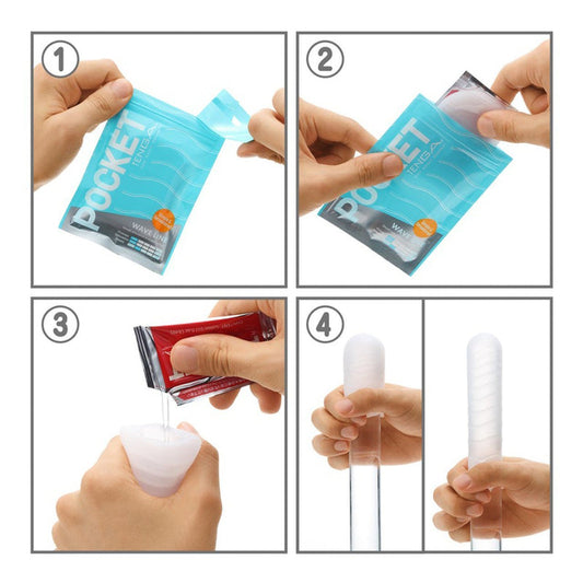 Tenga - Pocket Tenga - divasdenau