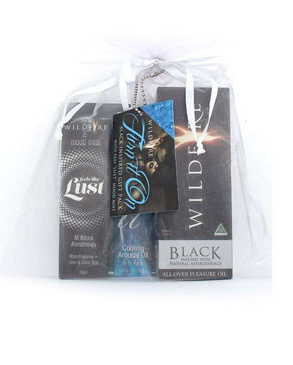 Turn Me On - Gift Pack - Black - divasdenau