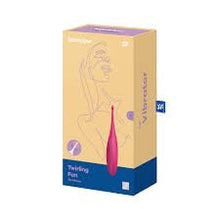 Load image into Gallery viewer, Satisfyer - Twirling Fun - Magenta - divasdenau