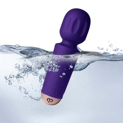 Rocks Off - Rechargeable Mini Wand - divasdenau