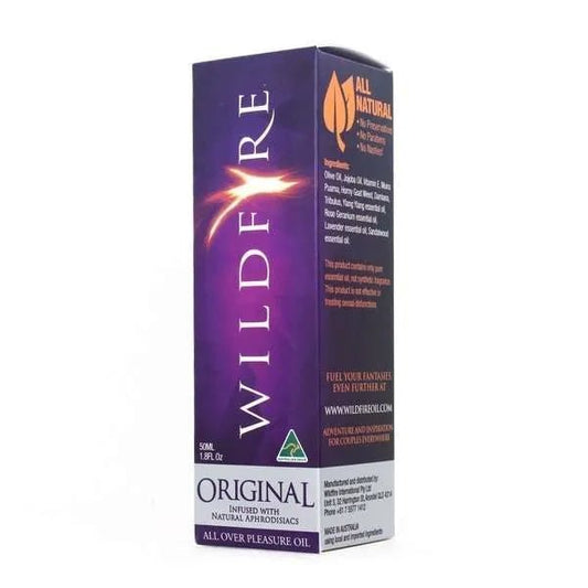 Wildfire Original - 50mL - divasdenau