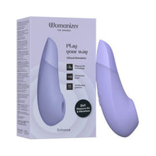 Load image into Gallery viewer, Womanizer - Enhance - Lilac - divasdenau