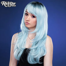 Load image into Gallery viewer, Rockstar Wigs: Uptown Girl - Baby Blue