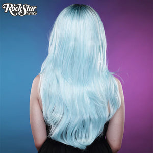 Rockstar Wigs: Uptown Girl - Baby Blue