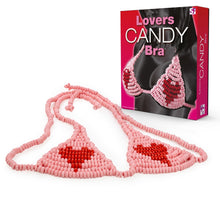 Load image into Gallery viewer, Lovers Candy Heart Bra