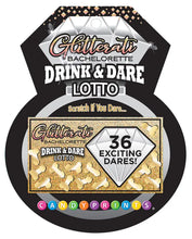 Load image into Gallery viewer, Glitterati - Drink &amp; Dare Lotto