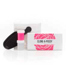 Load image into Gallery viewer, Clone-A-Pussy - Silicone Casting Kit - Hot Pink