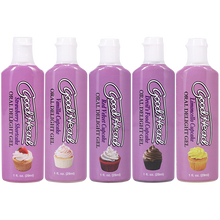 Load image into Gallery viewer, GoodHead Oral Delight Gel Cupcake (5 Pack)
