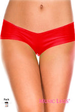 Load image into Gallery viewer, Music Legs - Micro Mini Shorts - One Size