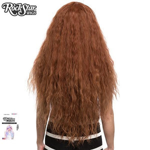 Rockstar Wigs: Rhapsody Auburn