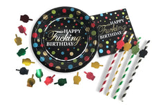 Load image into Gallery viewer, Happy Fucking Birthday FU Finger Confetti