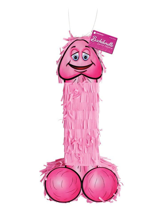 Pecker Piñata - divasdenau