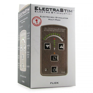 ElectraStim - Flick Duo Multi-Pack