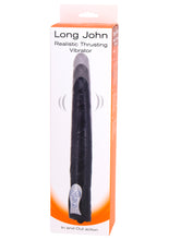 Load image into Gallery viewer, Seven Creations - Long John Realistic Thrusting Vibrator