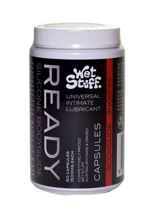 Wet Stuff - Ready Silicone Bodyglide - divasdenau