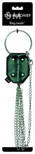 Load image into Gallery viewer, Ring Leash Vegan Leather