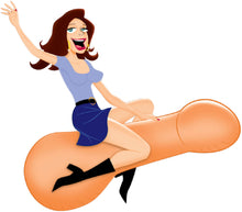 Load image into Gallery viewer, Captain Pecker The Party Wrecker