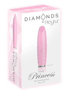 Diamonds - The Princess Rechargeable Bullet