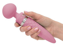 Load image into Gallery viewer, Pillow Talk - Sultry Dual Ended Massager