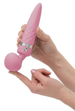 Load image into Gallery viewer, Pillow Talk - Sultry Dual Ended Massager