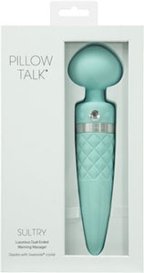 Pillow Talk - Sultry Dual Ended Massager