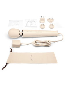 Le Wand - Powerful Plug-In Vibrating Massager