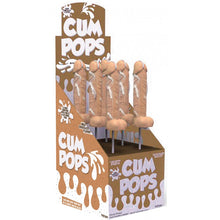 Load image into Gallery viewer, Cum Pops - Milk Chocolate