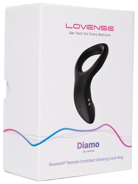 Lovense - Diamo - divasdenau