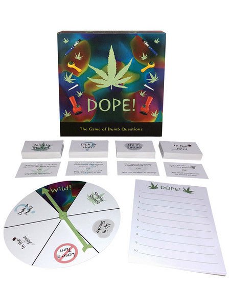(INACTIVE) Dope! - divasdenau