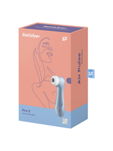 Load image into Gallery viewer, Satisfyer - Pro 2 - Blue