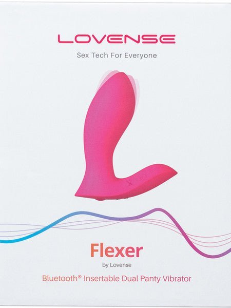 Lovense - Flexer - divasdenau