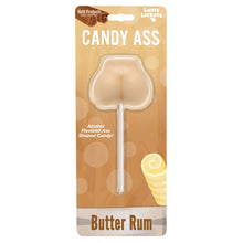 Load image into Gallery viewer, Lusty Lickers Candy Ass - Butter Rum