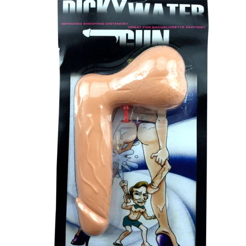 Dicky Water Gun