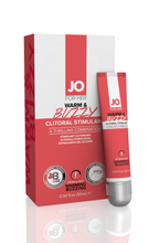 Load image into Gallery viewer, JO - Warm &amp; Buzzy - 10mL