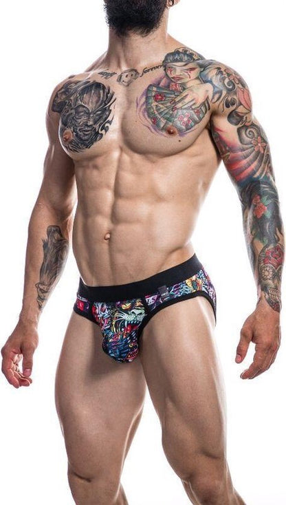 Cut4Men Jockair - Tattoo - divasdenau