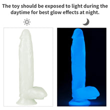 Load image into Gallery viewer, Lumino Play - 10&quot; Dildo