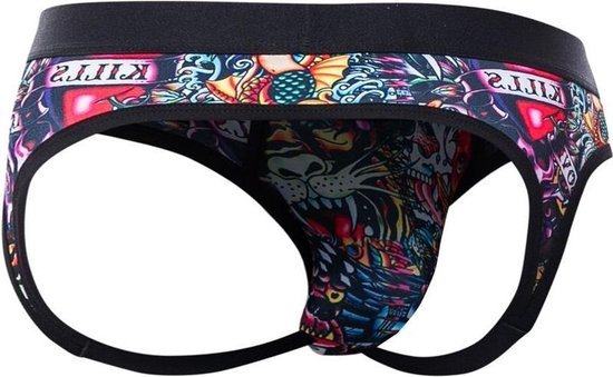 Cut4Men Jockair - Tattoo - divasdenau