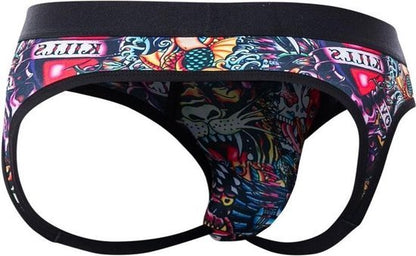 Cut4Men Jockair - Tattoo - divasdenau