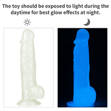 Load image into Gallery viewer, Lumino Play - 8.5&quot; Dildo