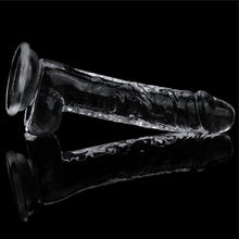 Load image into Gallery viewer, Flawless Clear - Dildo 7.5'' - divasdenau