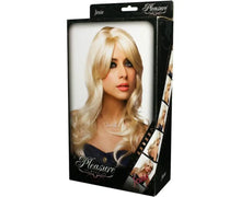 Load image into Gallery viewer, Pleasure Wigs - Jesse Wig Platinum Blonde