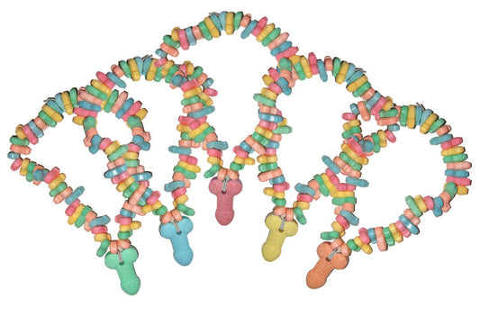 Penis Candy Necklace/Bracelet - divasdenau