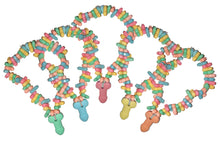 Load image into Gallery viewer, Penis Candy Necklace/Bracelet
