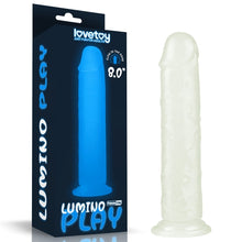 Load image into Gallery viewer, Lumino Play - 8&quot; Dildo