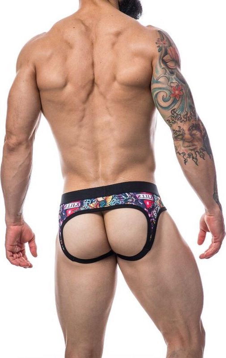 Cut4Men Jockair - Tattoo - divasdenau
