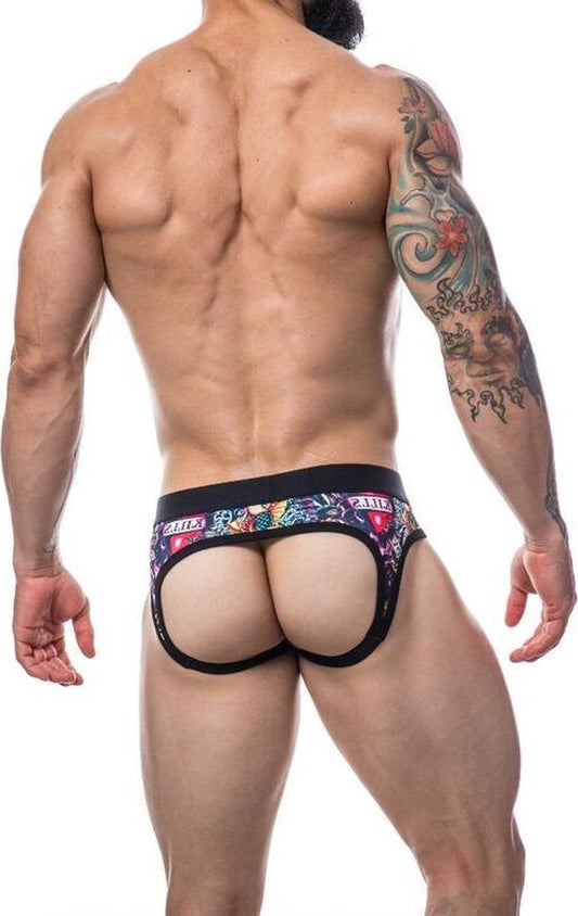 Cut4Men Jockair - Tattoo - divasdenau