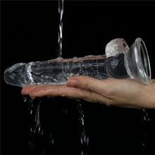 Load image into Gallery viewer, Flawless Clear - Dildo 7.5'' - divasdenau